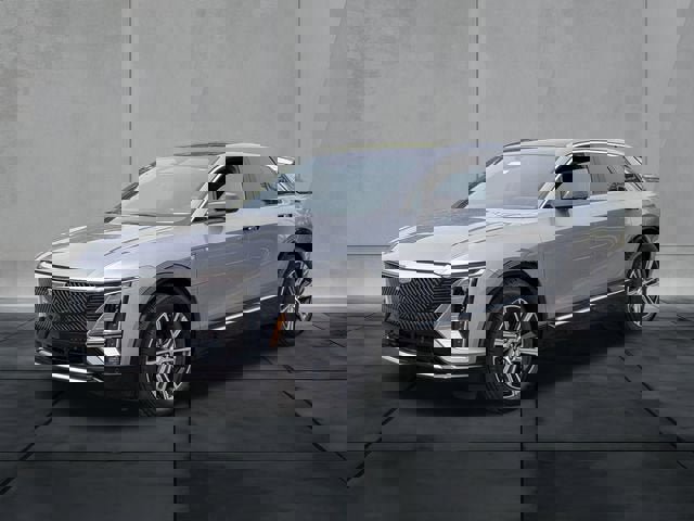 New 2026 Cadillac Lyriq Luxury image 7