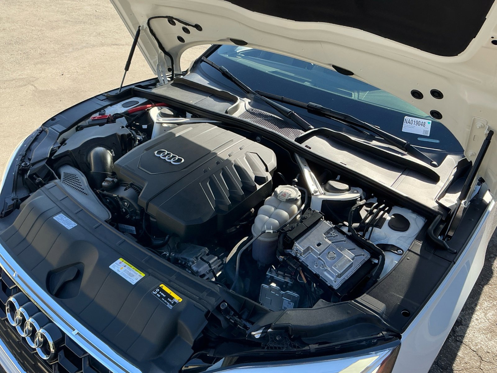 Used 2022 Audi A5 2.0T Premium Plus w/ Premium Plus image 23