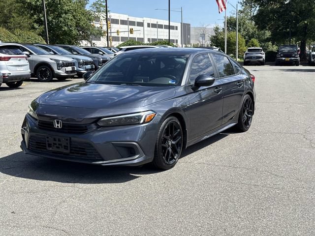 Used 2022 Honda Civic Sport video 1