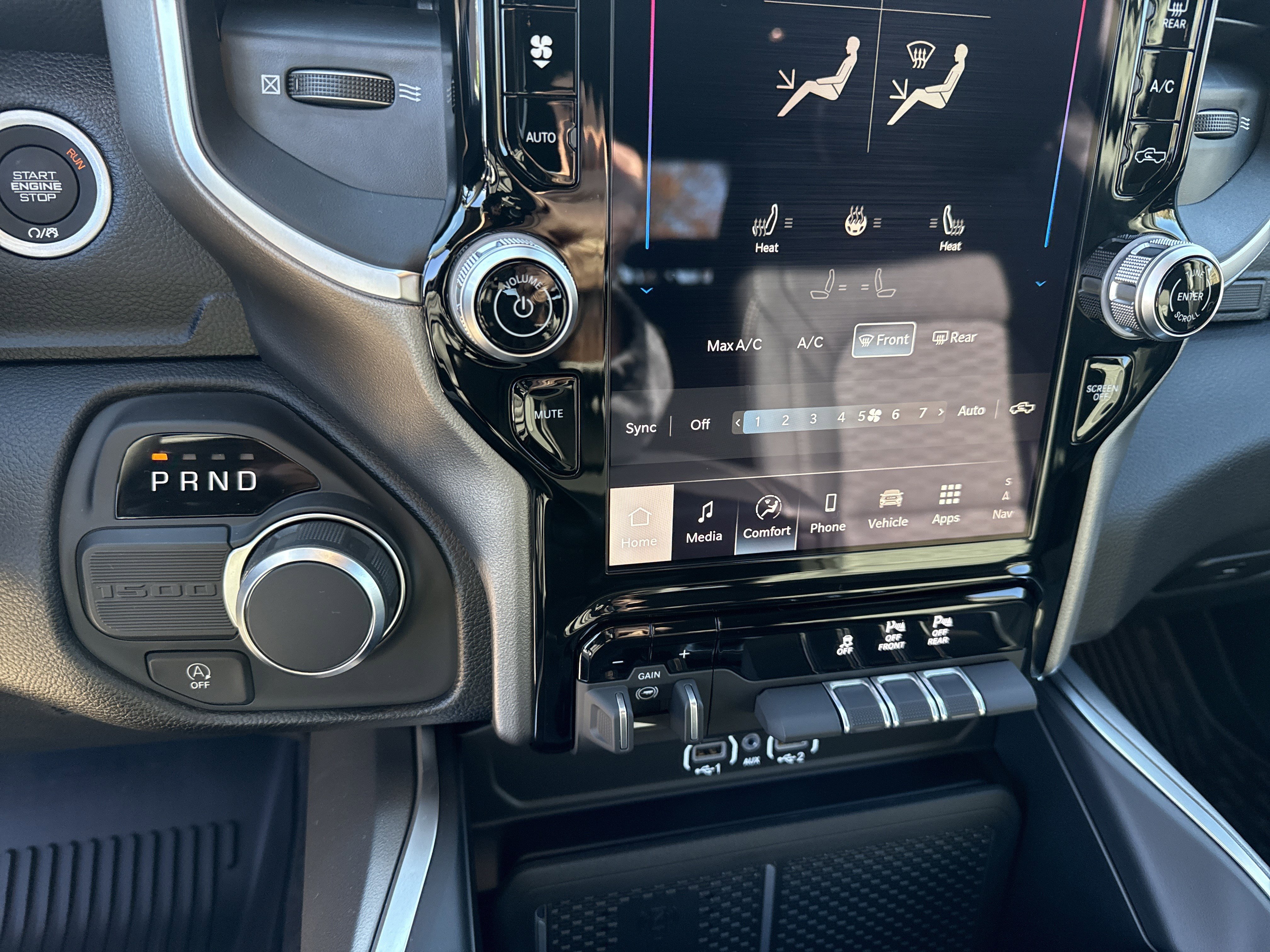 New 2026 RAM 1500 Big Horn image 29