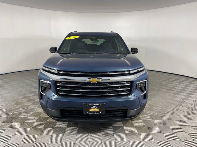 New 2026 Chevrolet Traverse LT w/ Driver Confidence Package image 22