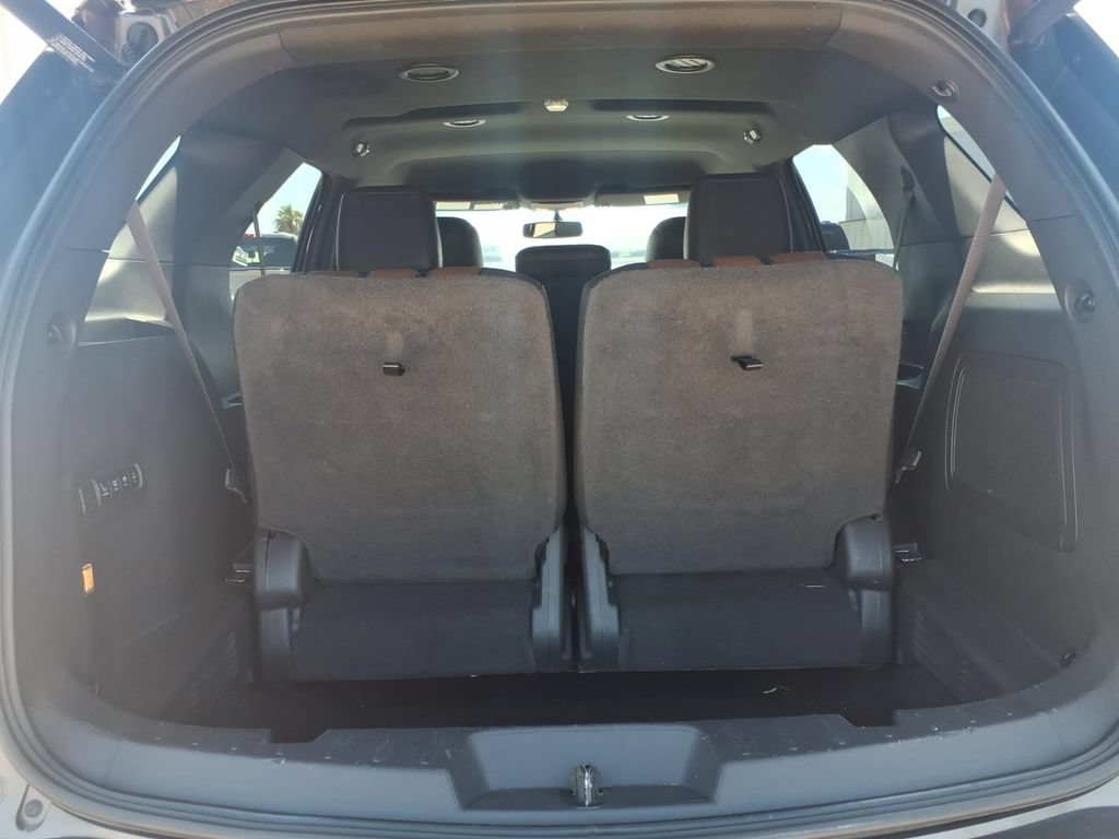 Used 2015 Ford Explorer Limited w/ Equipment Group 301A FWD image 5
