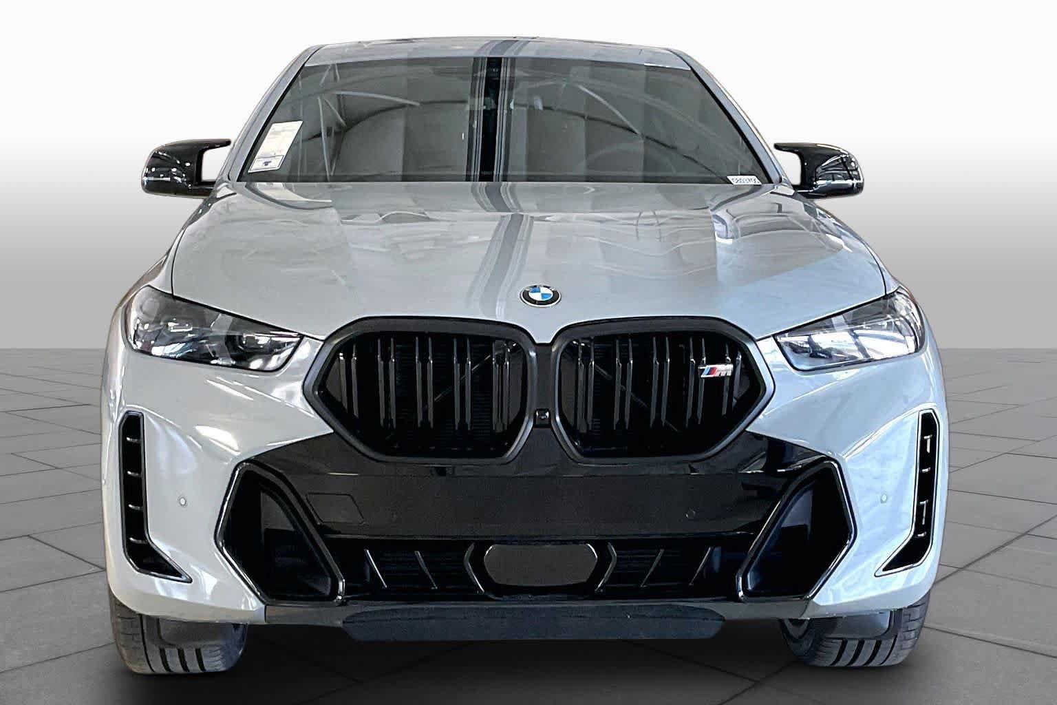 New 2027 BMW X6 M60i w/ Executive Package AWD/4WD image 3