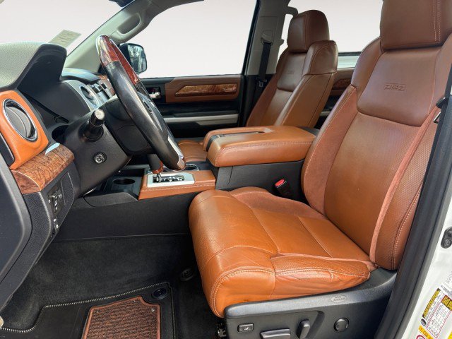 Used 2018 Toyota Tundra 1794 Edition AWD/4WD video 2