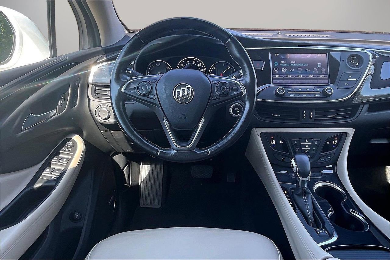 Used 2017 Buick Envision Premium AWD/4WD image 12