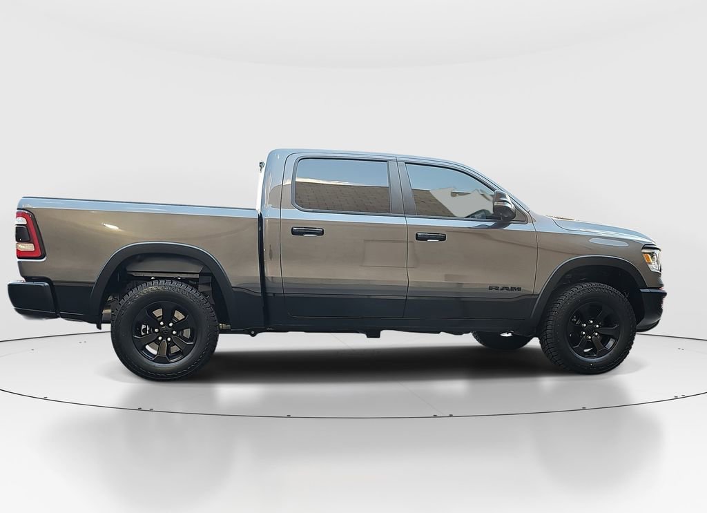 Used 2023 RAM 1500 Rebel w/ Rebel Level 2 Equipment Group image 4