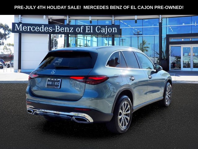 Certified 2026 Mercedes-Benz GLC 300 image 4