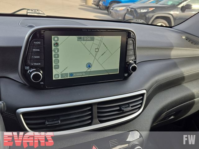 Used 2021 Hyundai Tucson Ultimate w/ Cargo Package AWD/4WD image 7