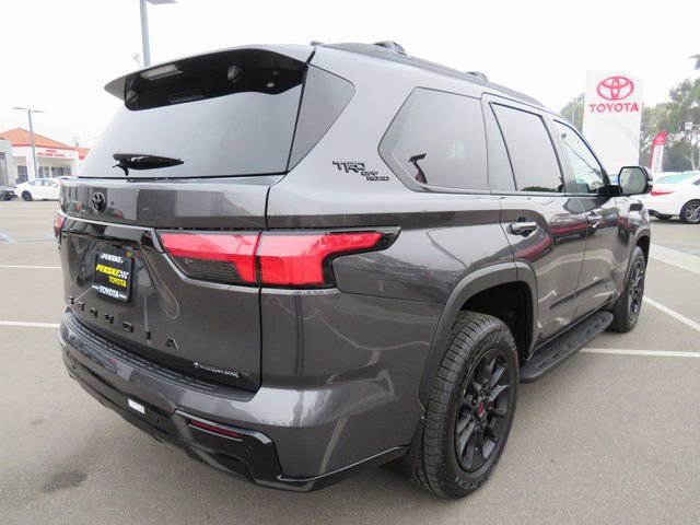 New 2026 Toyota Sequoia Limited image 12