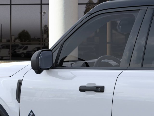 New 2026 Ford Bronco Sport Outer Banks w/ Sasquatch Outer Banks Package AWD/4WD image 20