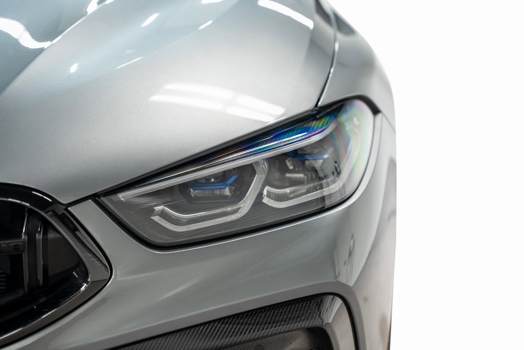 Used 2023 BMW M8 Competition w/ M Carbon Exterior Package image 8