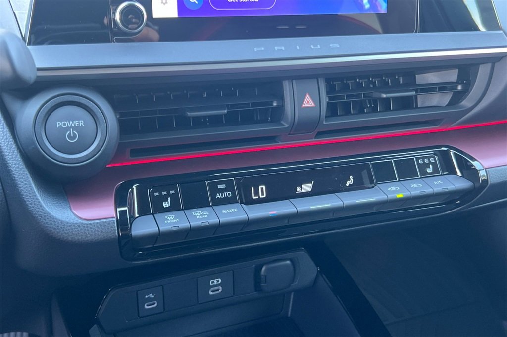 New 2026 Toyota Prius XSE image 21