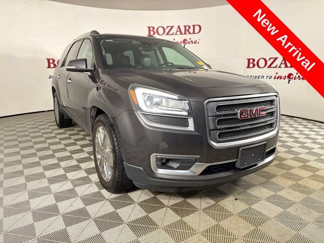 Used 2017 GMC Acadia Limited SLT AWD/4WD image 1