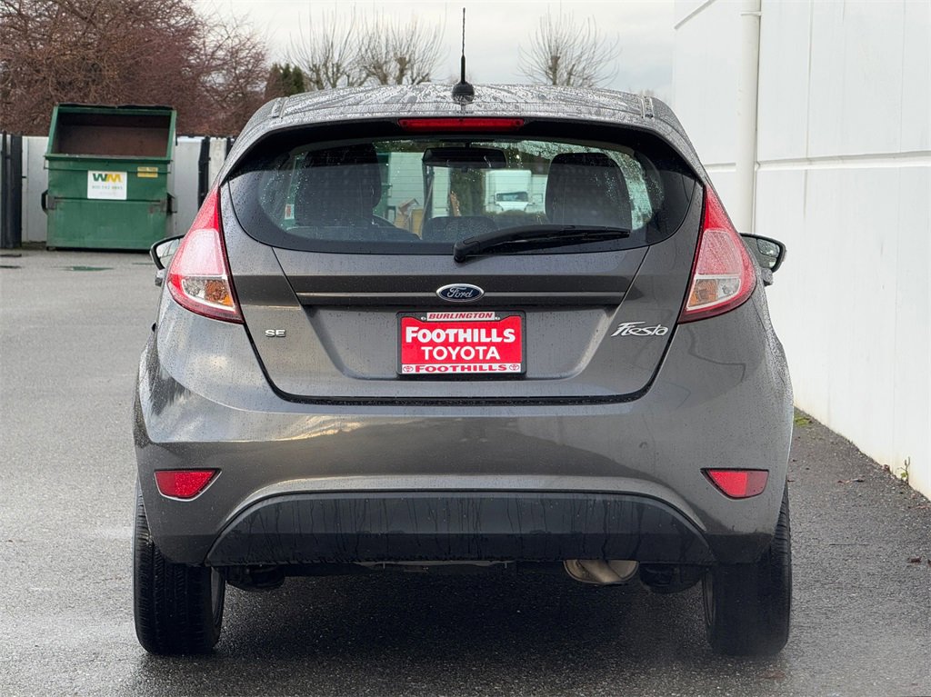 Used 2016 Ford Fiesta SE w/ Equipment Group 201A image 6