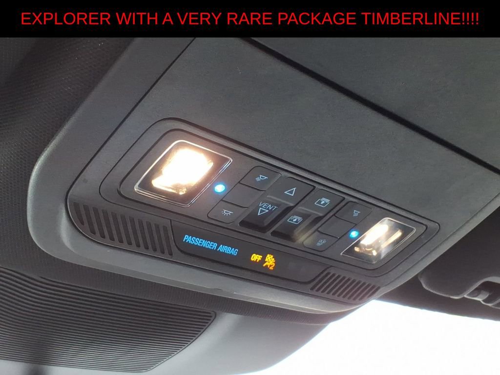 Used 2024 Ford Explorer Timberline w/ Timberline Technology Package AWD/4WD image 26