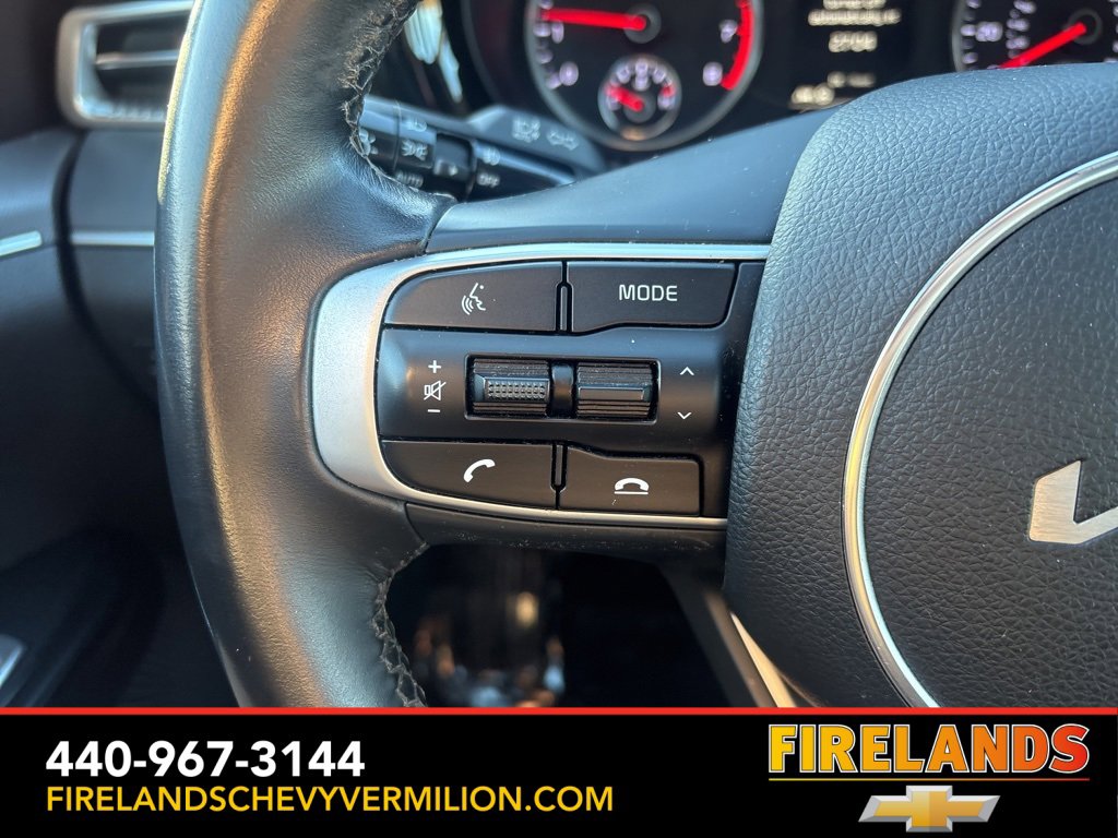 Used 2024 Kia K5 GT-Line image 14