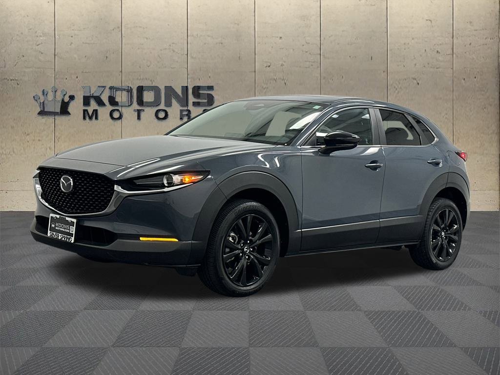 Used 2024 MAZDA CX-30 AWD 2.5 S w/ Preferred Package