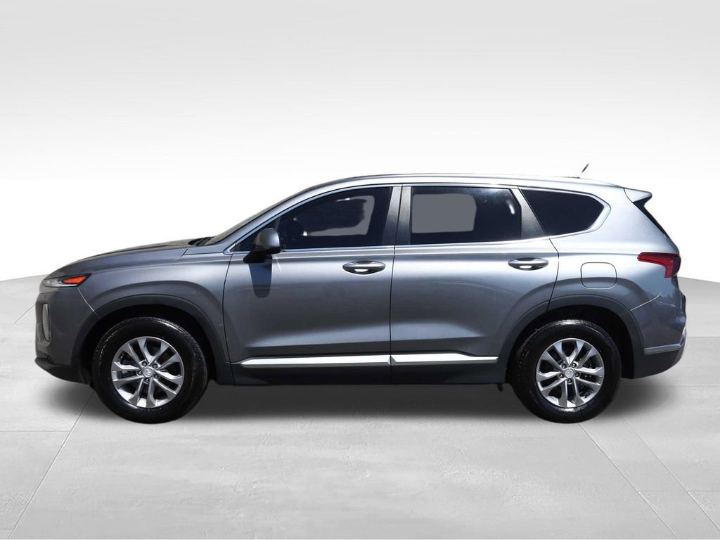 Used 2019 Hyundai Santa Fe SE AWD/4WD image 10