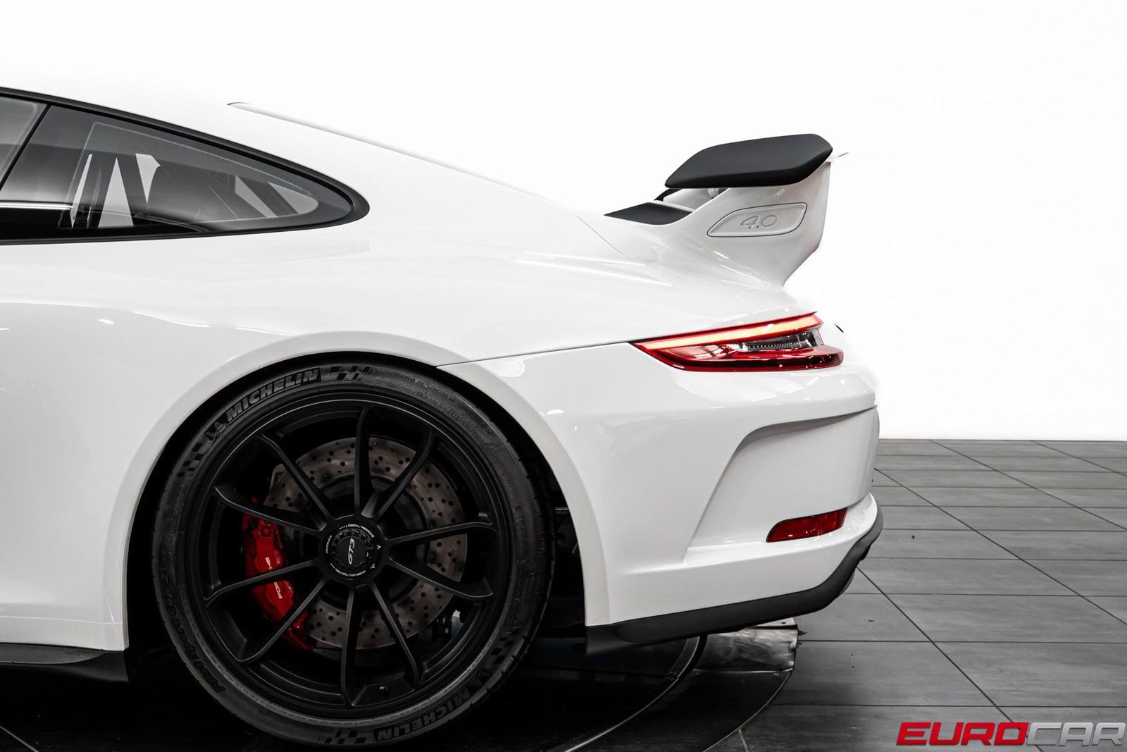 Used 2018 Porsche 911 GT3 image 15