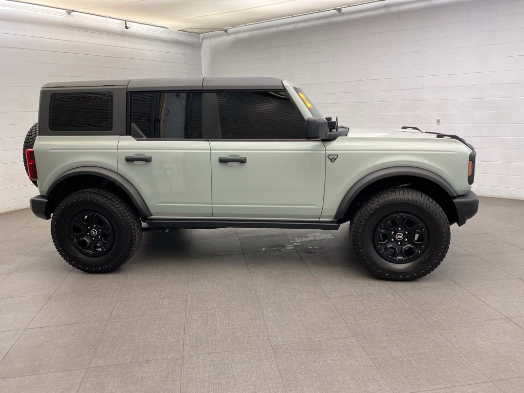 Used 2022 Ford Bronco 4-Door AWD/4WD image 5