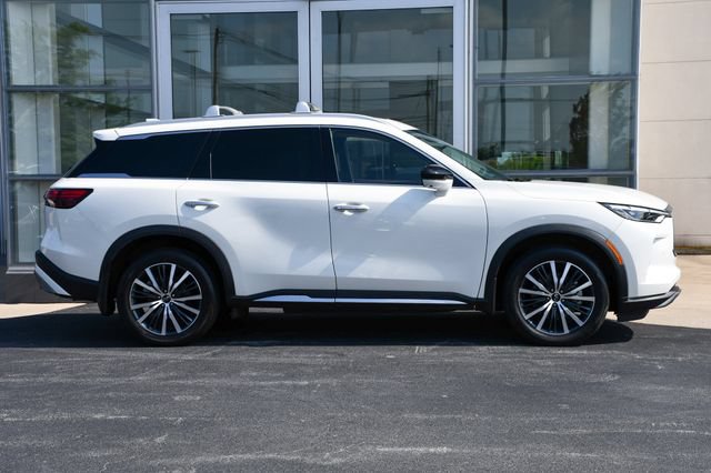Used 2025 INFINITI QX60 Sensory w/ Vision Package AWD/4WD image 7