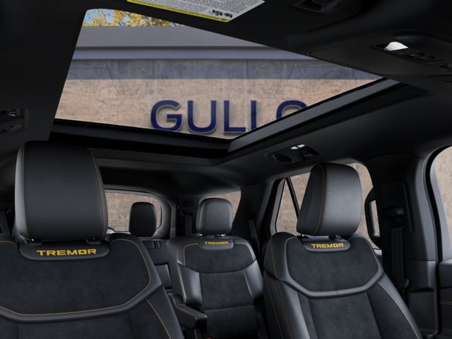 New 2027 Ford Explorer Tremor AWD/4WD image 23