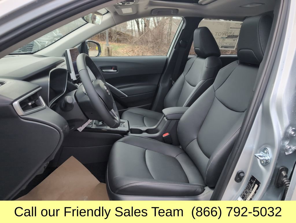 New 2026 Toyota Corolla Cross XLE w/ Convenience Package image 9