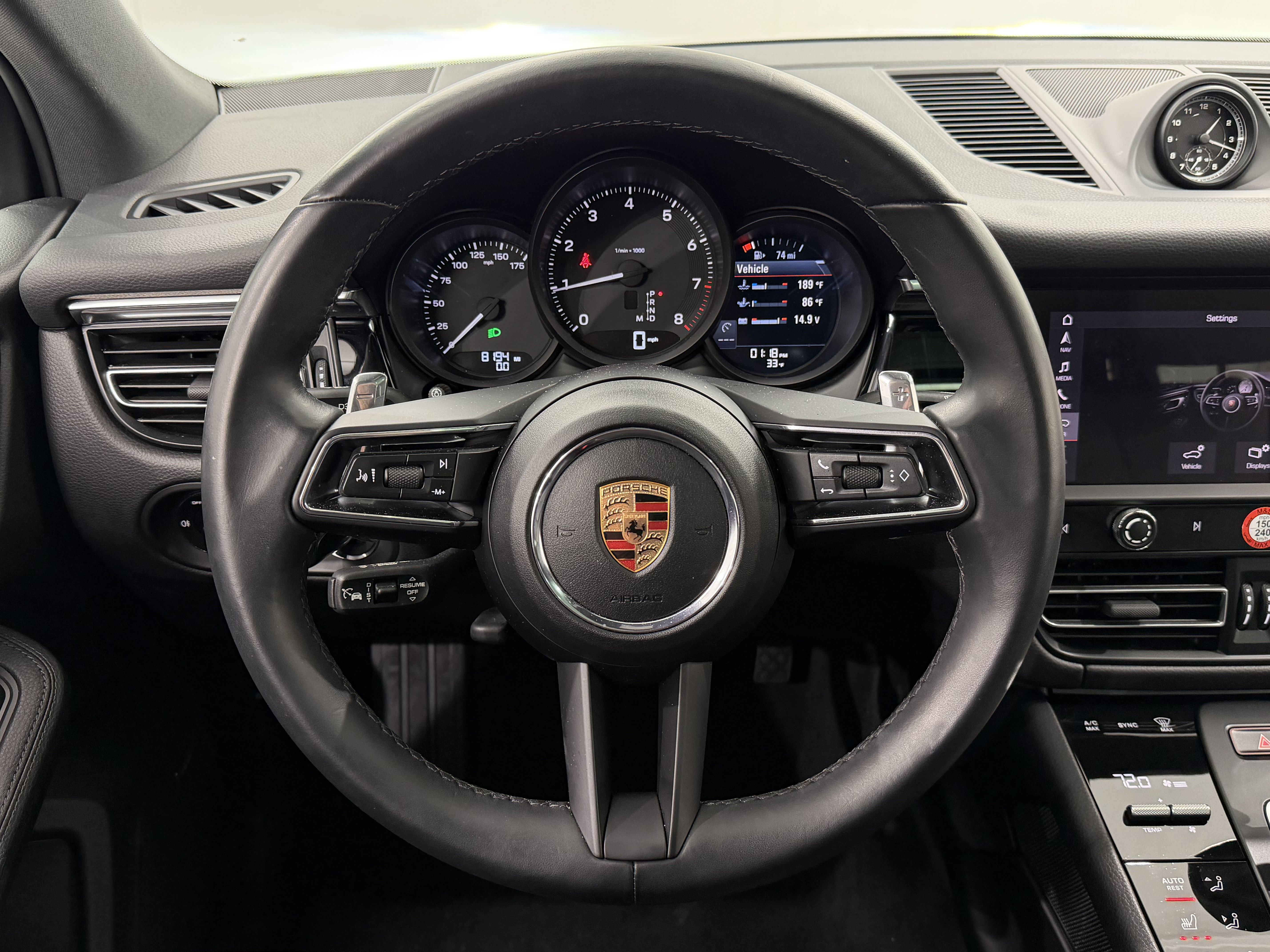 Certified 2025 Porsche Macan image 47