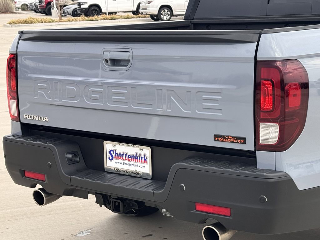 Used 2024 Honda Ridgeline TrailSport image 6