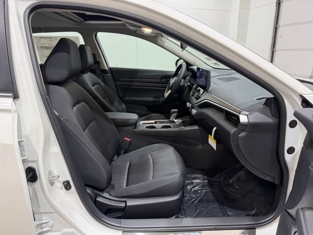 New 2026 Nissan Altima 2.5 SV w/ SV Special Edition Package FWD image 27