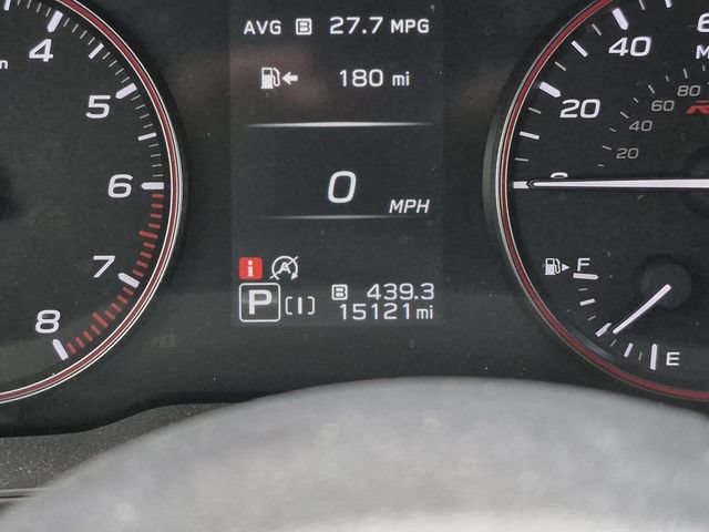 Certified 2024 Subaru Impreza RS AWD/4WD image 33