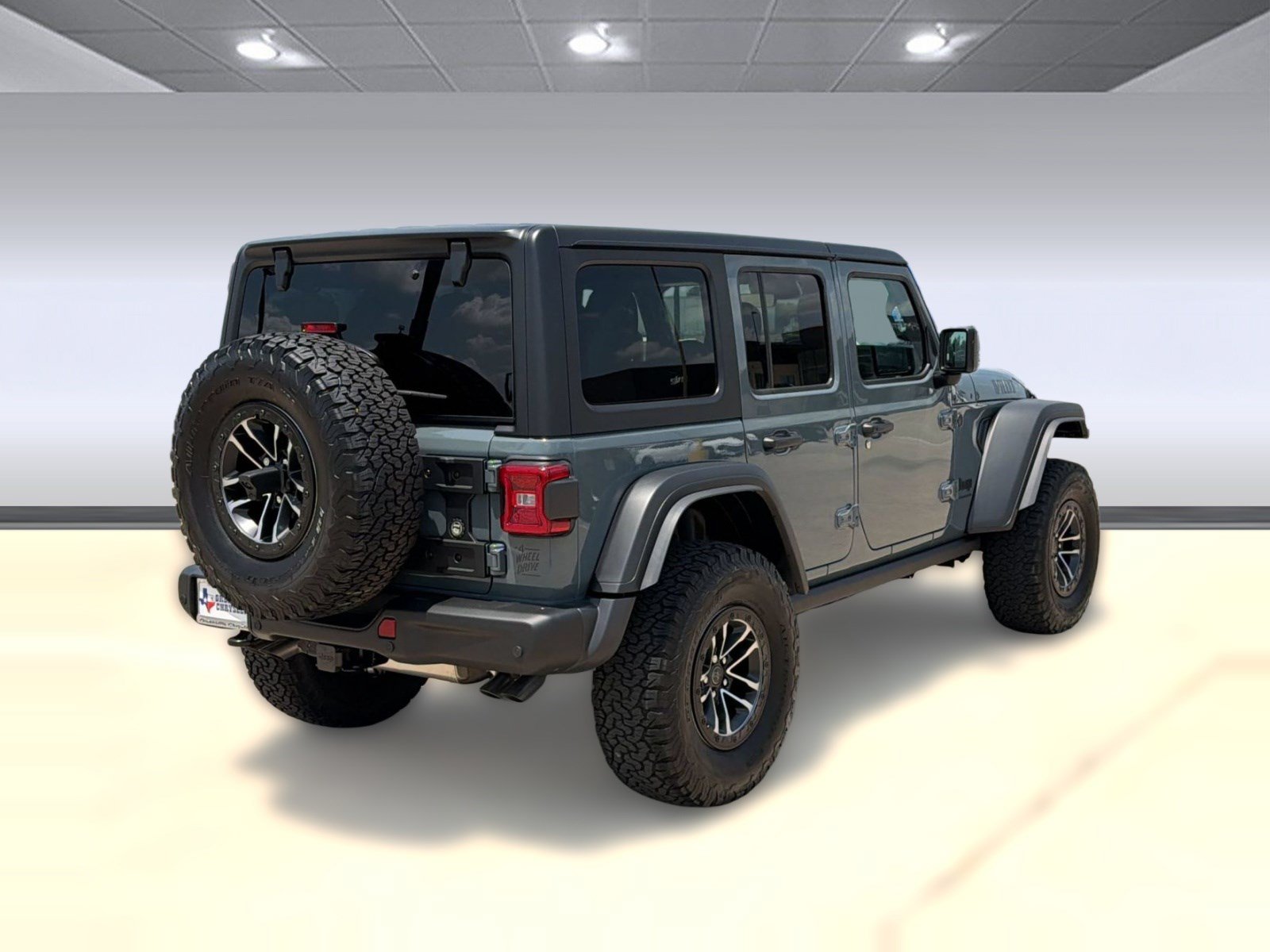 New 2026 Jeep Wrangler Unlimited Rubicon 392 AWD/4WD image 9