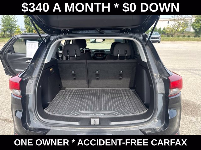 Used 2023 Chevrolet TrailBlazer LT w/ Convenience Package AWD/4WD image 14