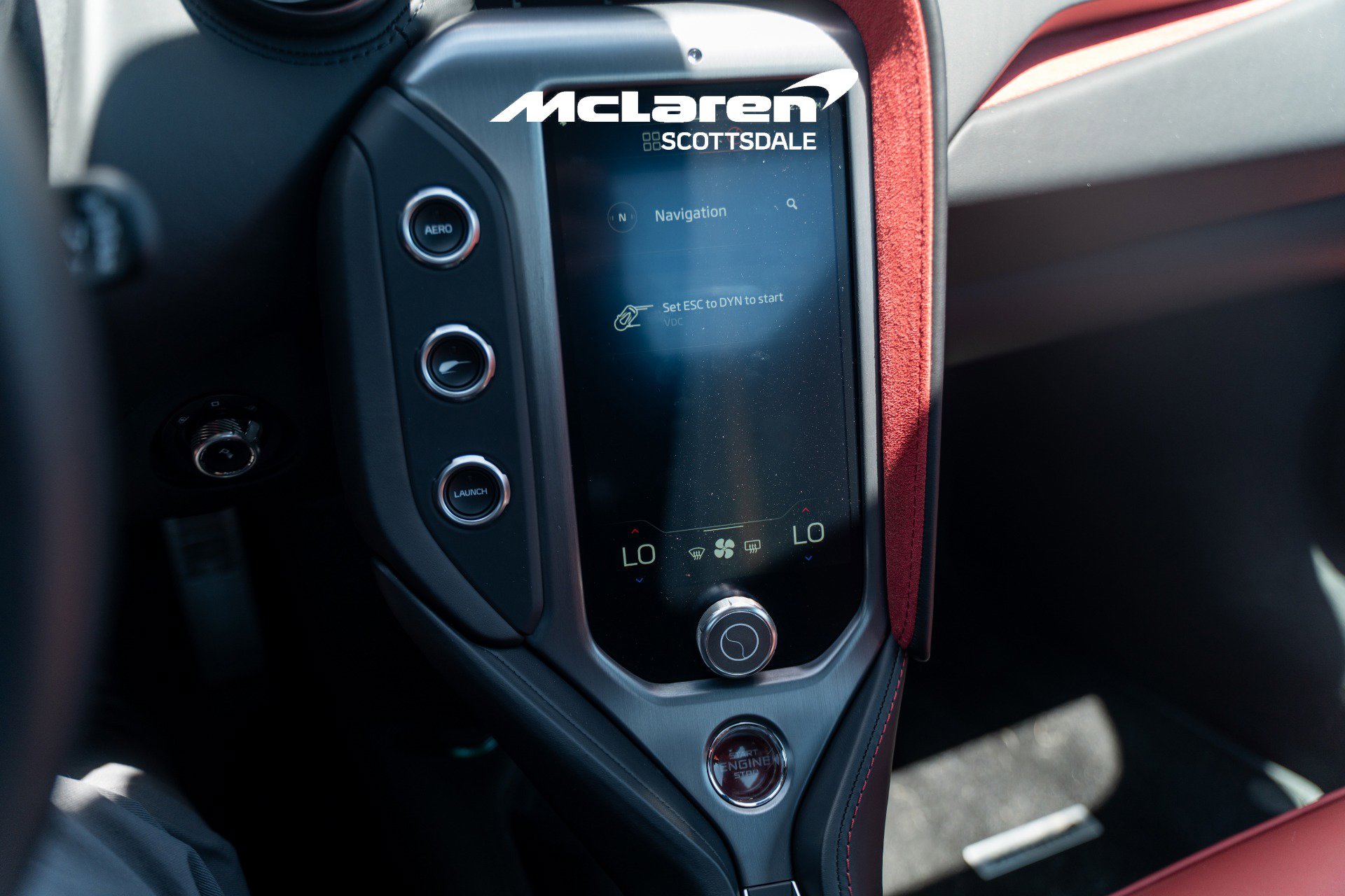 Used 2024 McLaren 750S RWD image 15