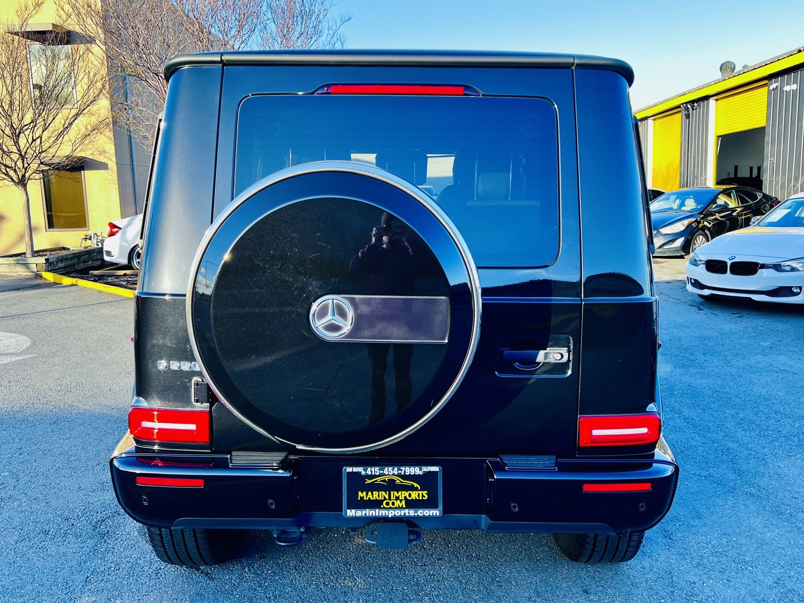 Used 2020 Mercedes-Benz G 550 image 6