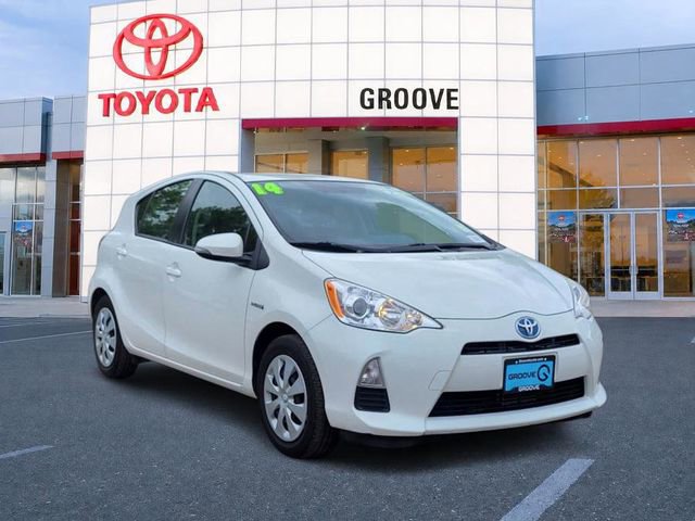 Used 2014 Toyota Prius C Two FWD image 8