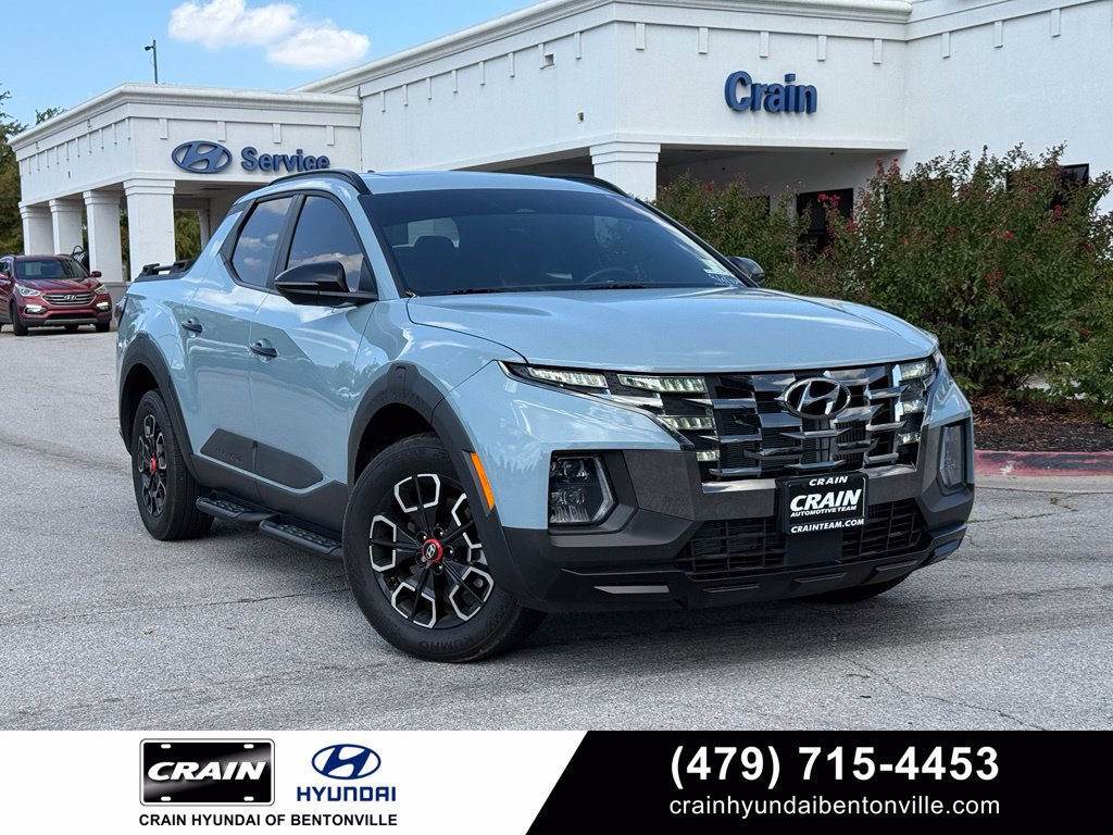 Certified 2024 Hyundai Santa Cruz XRT AWD/4WD image 1