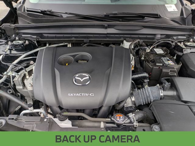 Used 2024 MAZDA CX-50 AWD 2.5 S w/ Preferred Package image 12