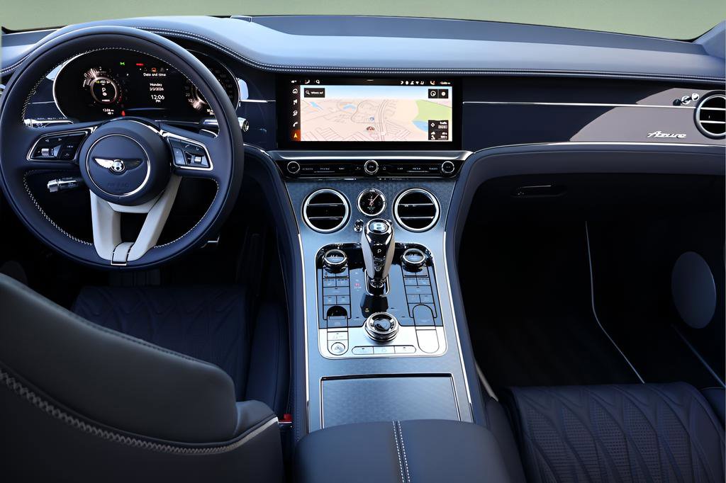 New 2026 Bentley Continental GT AWD/4WD image 4
