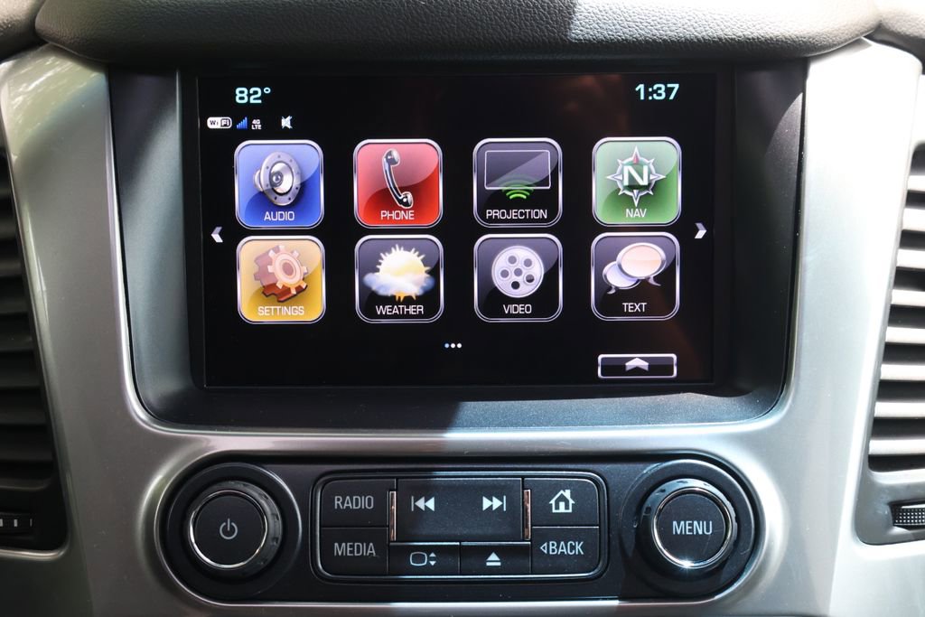 Certified 2019 Chevrolet Tahoe Premier AWD/4WD image 19