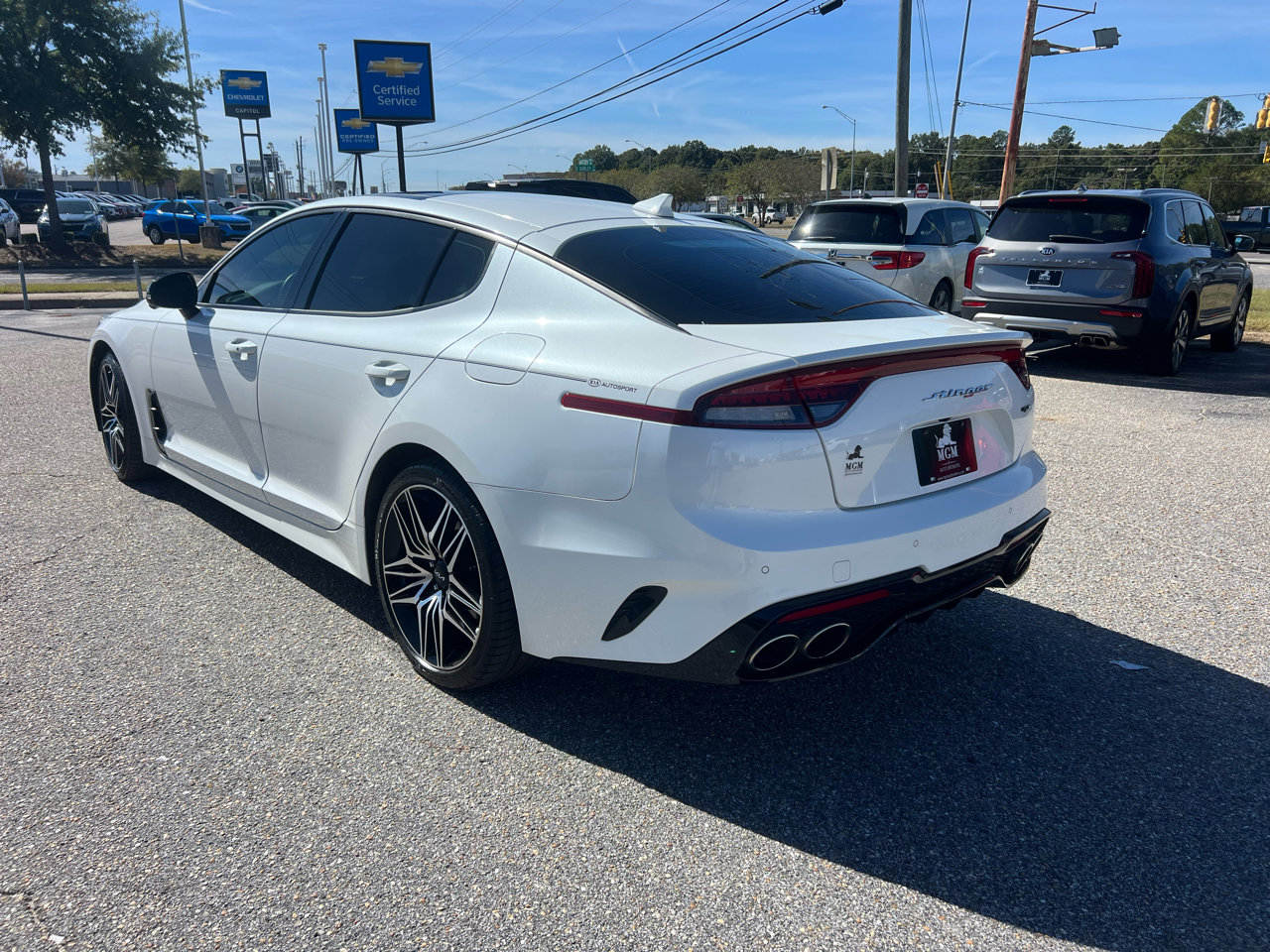 Used 2022 Kia Stinger GT2 image 18