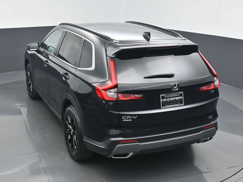 Certified 2023 Honda CR-V Sport image 18