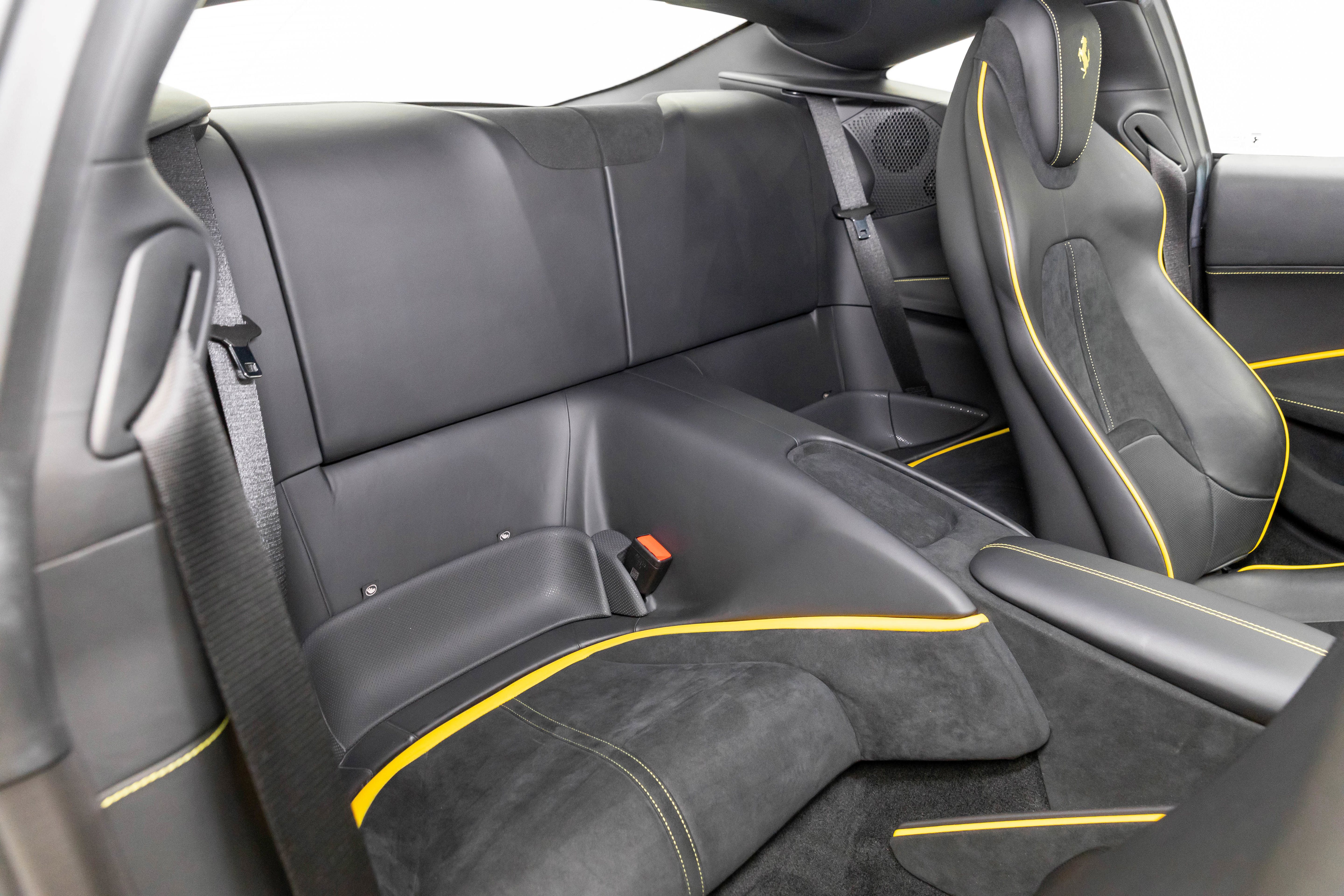 Certified 2021 Ferrari Roma image 13