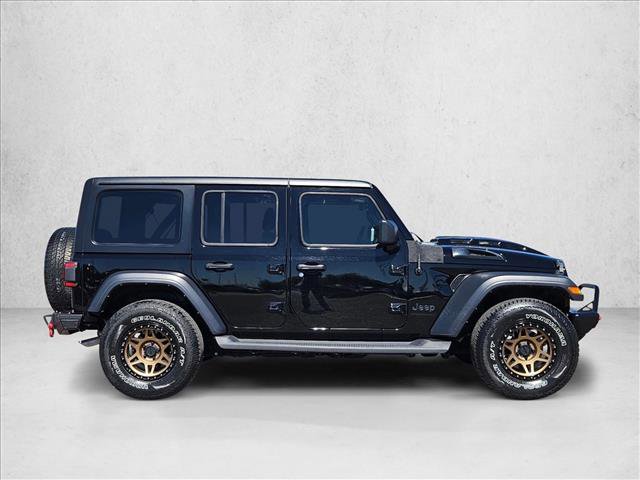 Used 2023 Jeep Wrangler Sport S image 4