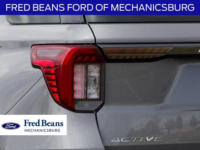 New 2027 Ford Explorer Active AWD/4WD image 26