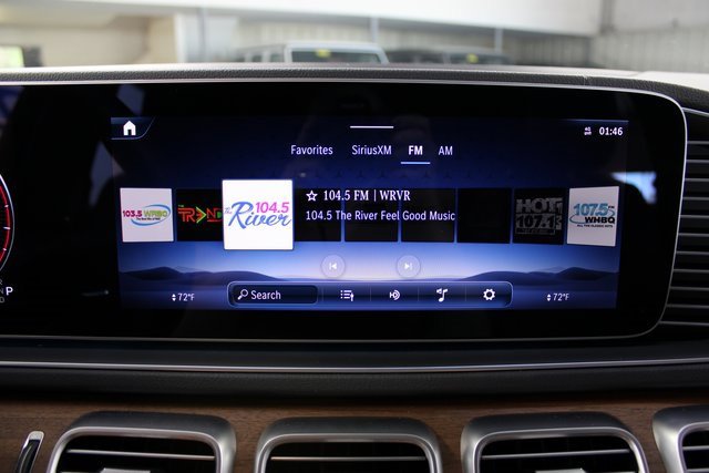 Used 2024 Mercedes-Benz GLS 450 4MATIC w/ AMG Line Exterior image 26