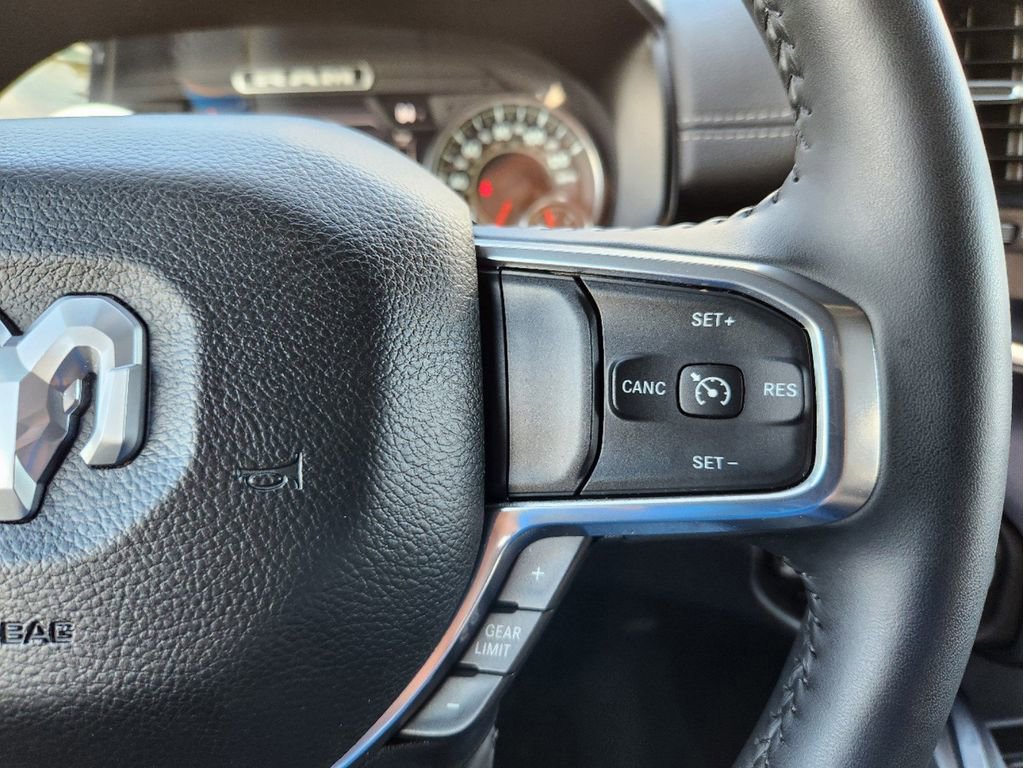 Used 2024 RAM 1500 Laramie image 21
