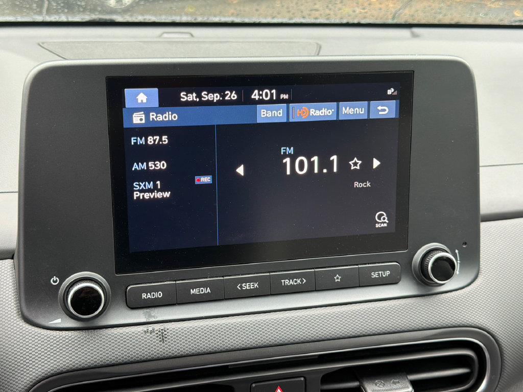 Used 2023 Hyundai Kona SEL w/ Cargo Package FWD image 26