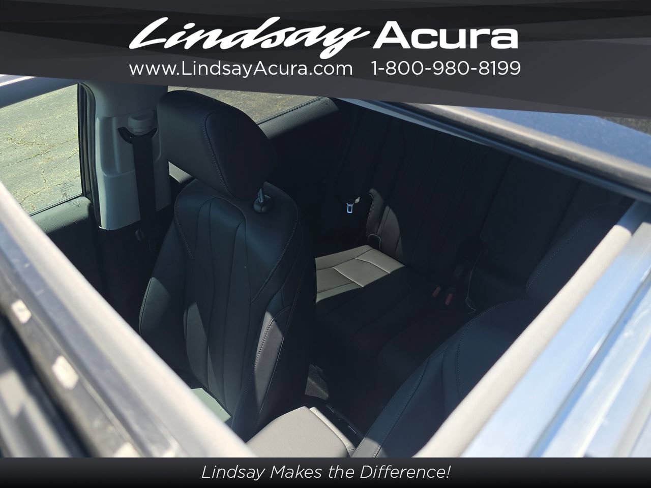 New 2026 Acura ADX AWD image 16
