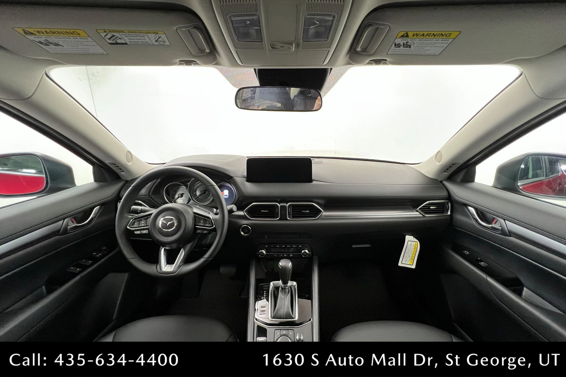 New 2025 MAZDA CX-5 AWD 2.5 S w/ Select Package image 11